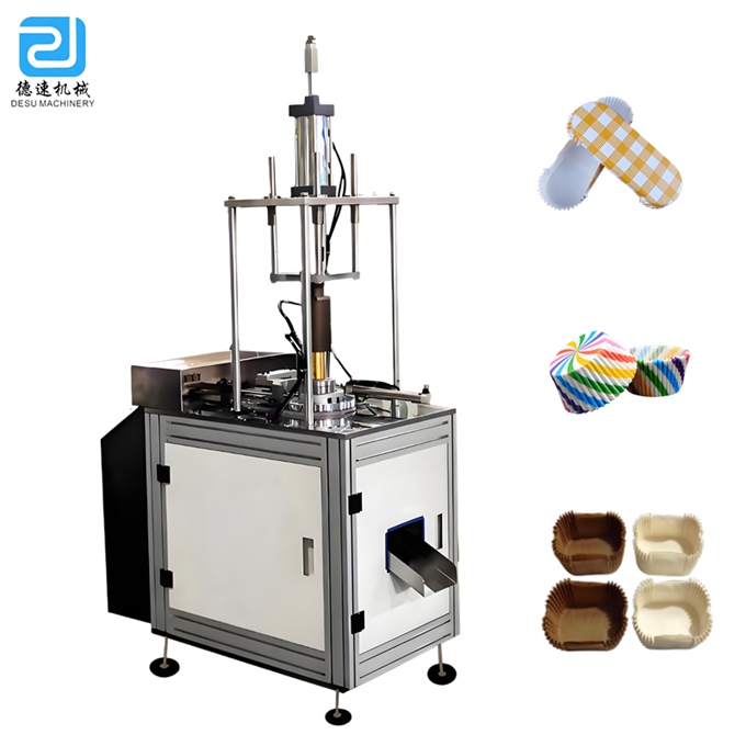 PAPER BAKING PRODUCT MACHINE