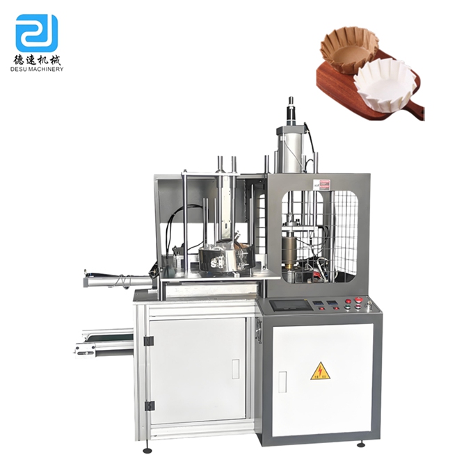 PAPER BAKING PRODUCT MACHINE