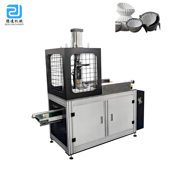 PAPER FILTER MACHINE