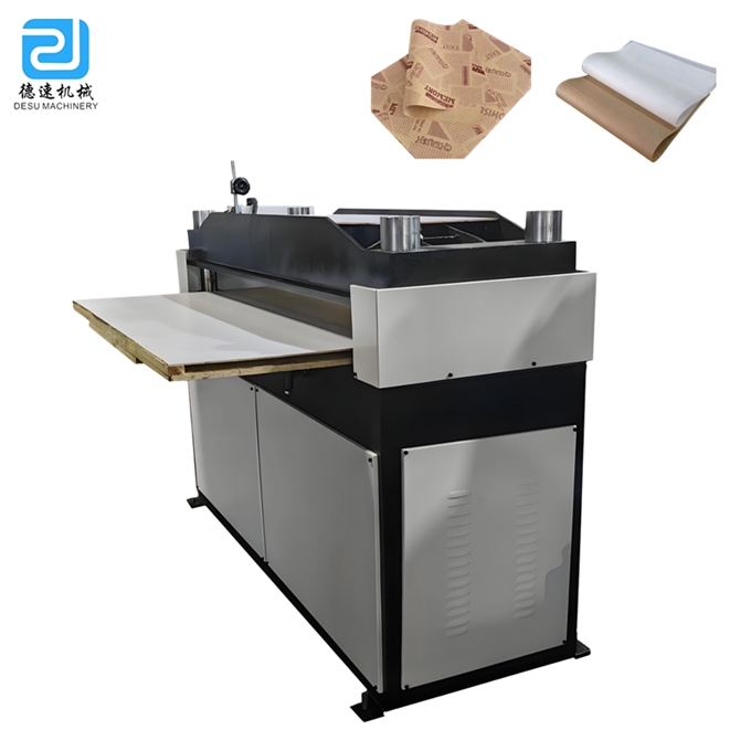 DIE CUTTING MACHINE